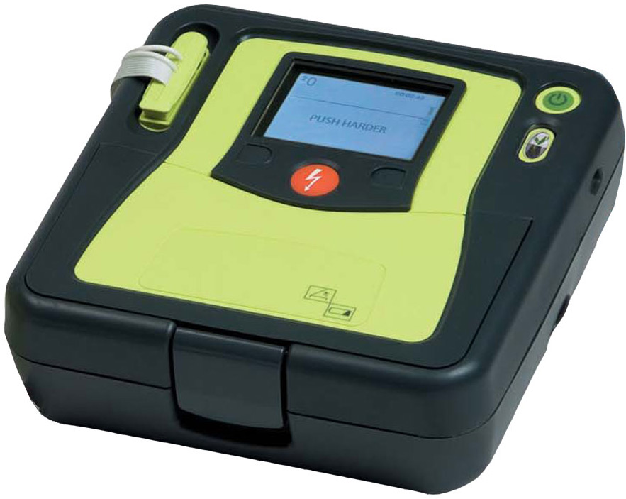 AED Pro Automated External Defibrillator