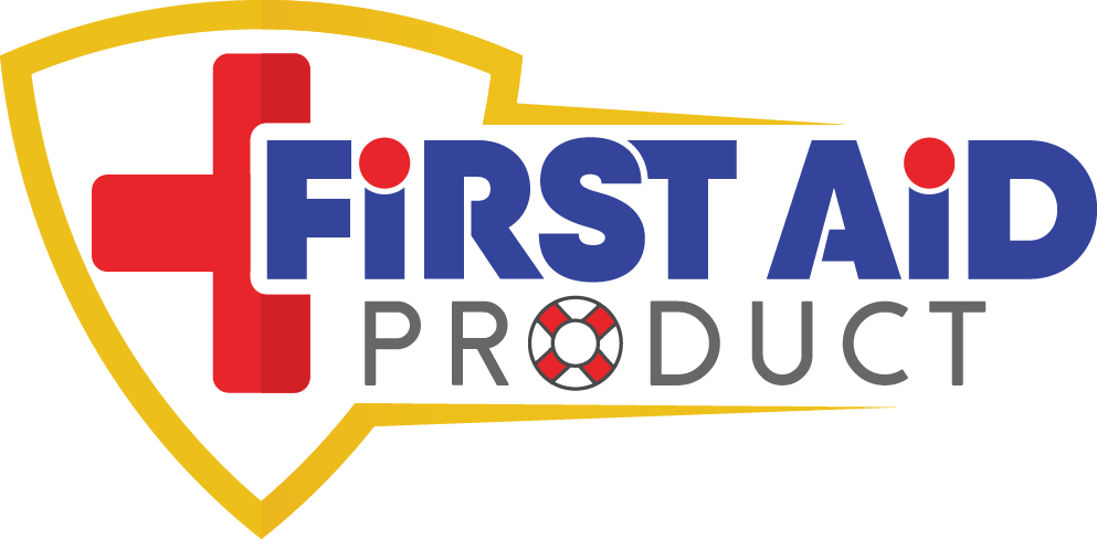 First-Aid-Product.com logo.