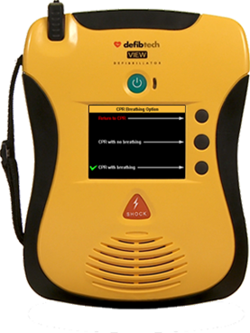 Real Time Protocol Selection allows you to switchover from one to both without skipping a beat, giving you the comfort and confidence to deliver emergency care your way.
