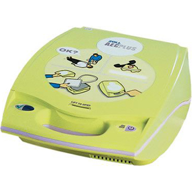 Zoll AED Plus Defibrillator - AED Grant Package