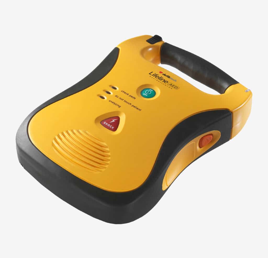 Defibtech LifeLine AED - 5 year battery ~ Great Price!