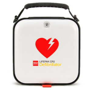 Physio-Control LIFEPAK CR2 Semi-Rigid Carry Case