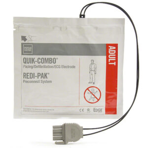 Replacement LIFEPAK Adult Electrode Pads