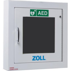 Zoll Semi-Recessed Wall Mounting Cabinet