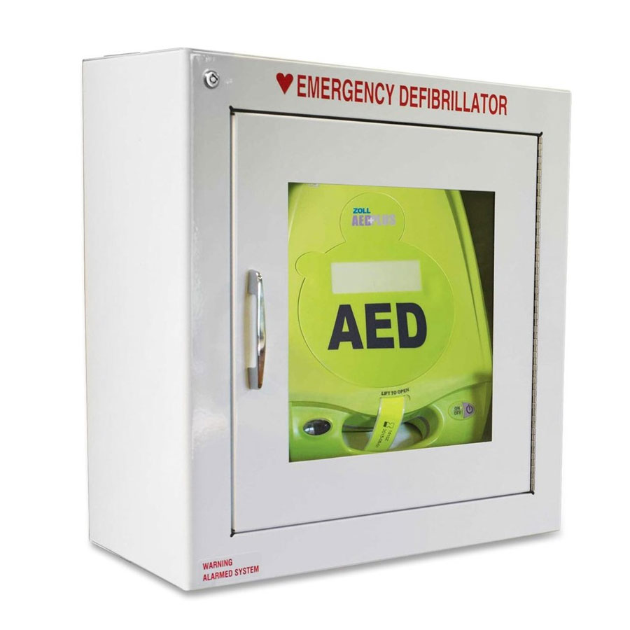 Zoll Surface Wall Mounting Cabinet