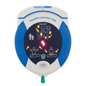 Heartsine Samaritan PAD Aviation AED, 360P