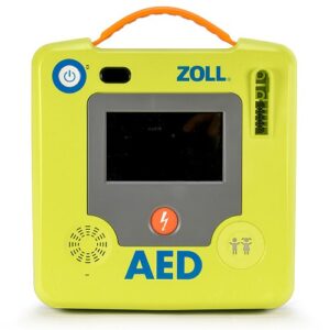 Zoll AED 3, Semi-Automatic