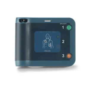 HeartStart FRx Defibrillator with FAA Aviation Bundle