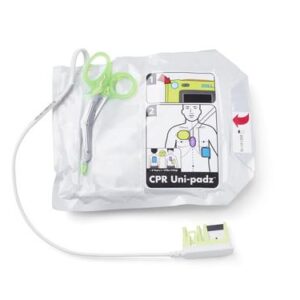 AED3 CPR Uni-padz Universal Adult/Pediatric