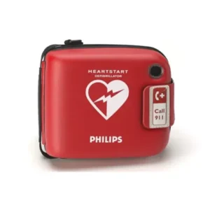 Semi-Rigid Carry Case for the Philips FRx AED