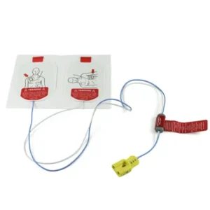 FRx Replacement SMART Training Pads II (includes pads, wire and plug)