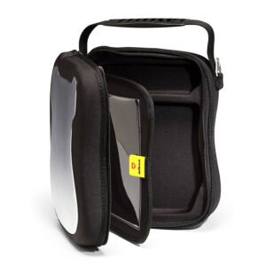 Semi-rigid Carry Case for Defibtech Lifeline View AED