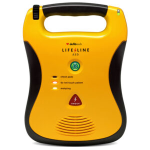 Defibtech LifeLine AED - 7 year battery ~ Great Price!