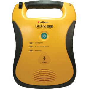 Defibtech AUTO AED - 5 year battery