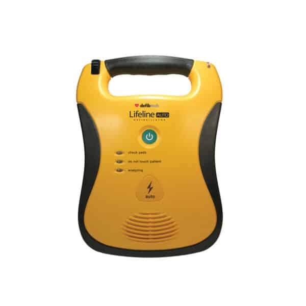 Defibtech AUTO AED - 7 year battery package
