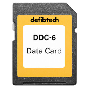 Medium Capacity Data Card (6-hours, no audio)
