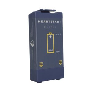 Philips FRx/OnSite/HOME AED Replacement 4-Year Battery