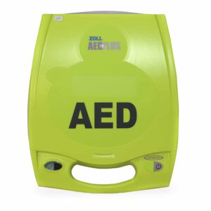 ZOLL AED Plus Package, Fully-Automatic