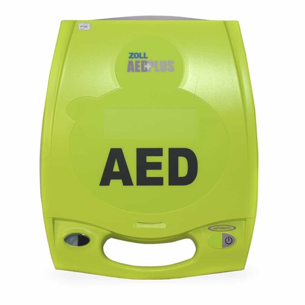 ZOLL AED Plus Package, Fully-Automatic package